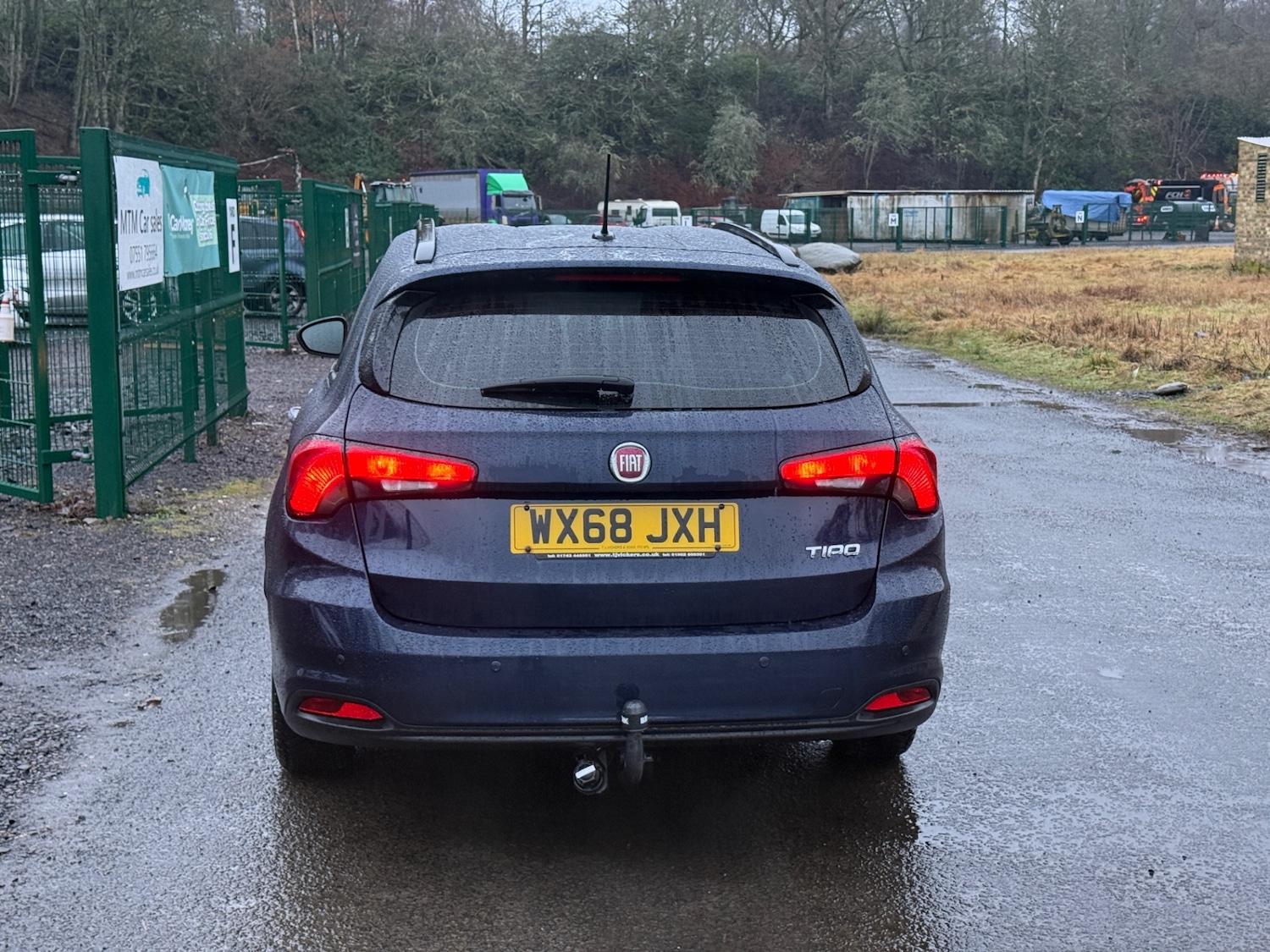 Used Fiat Tipo 2018 for sale - 77460404: Photo 7
