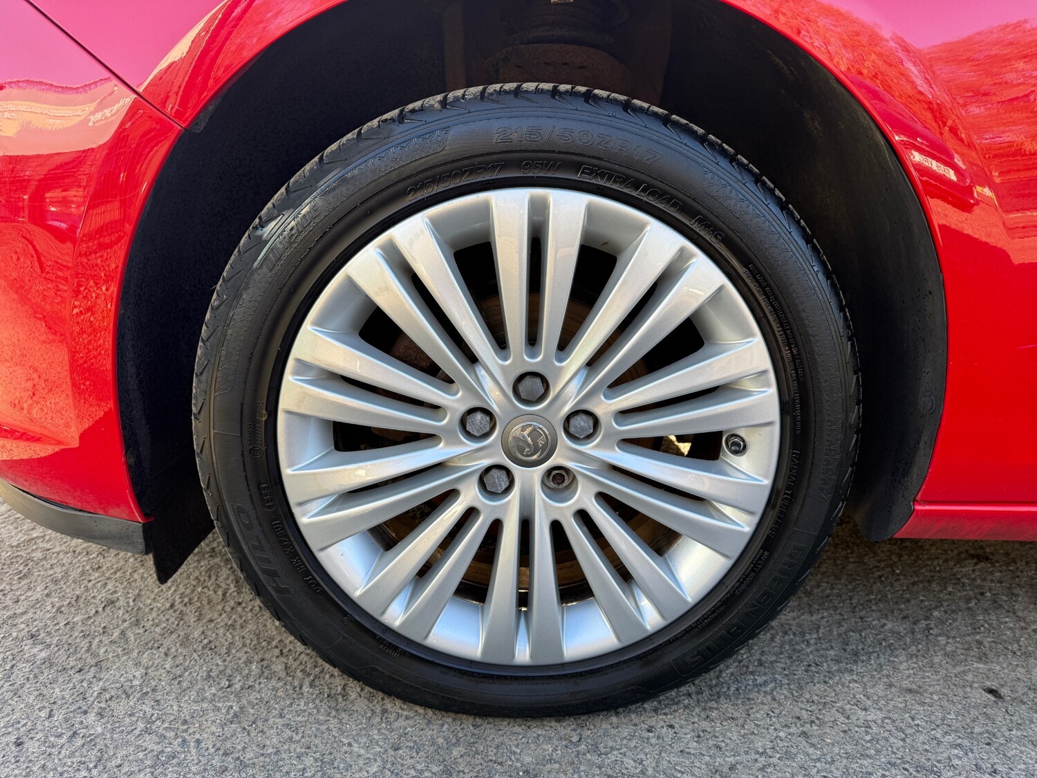 Used Vauxhall Astra 2014 for sale - 77616897: Photo 12