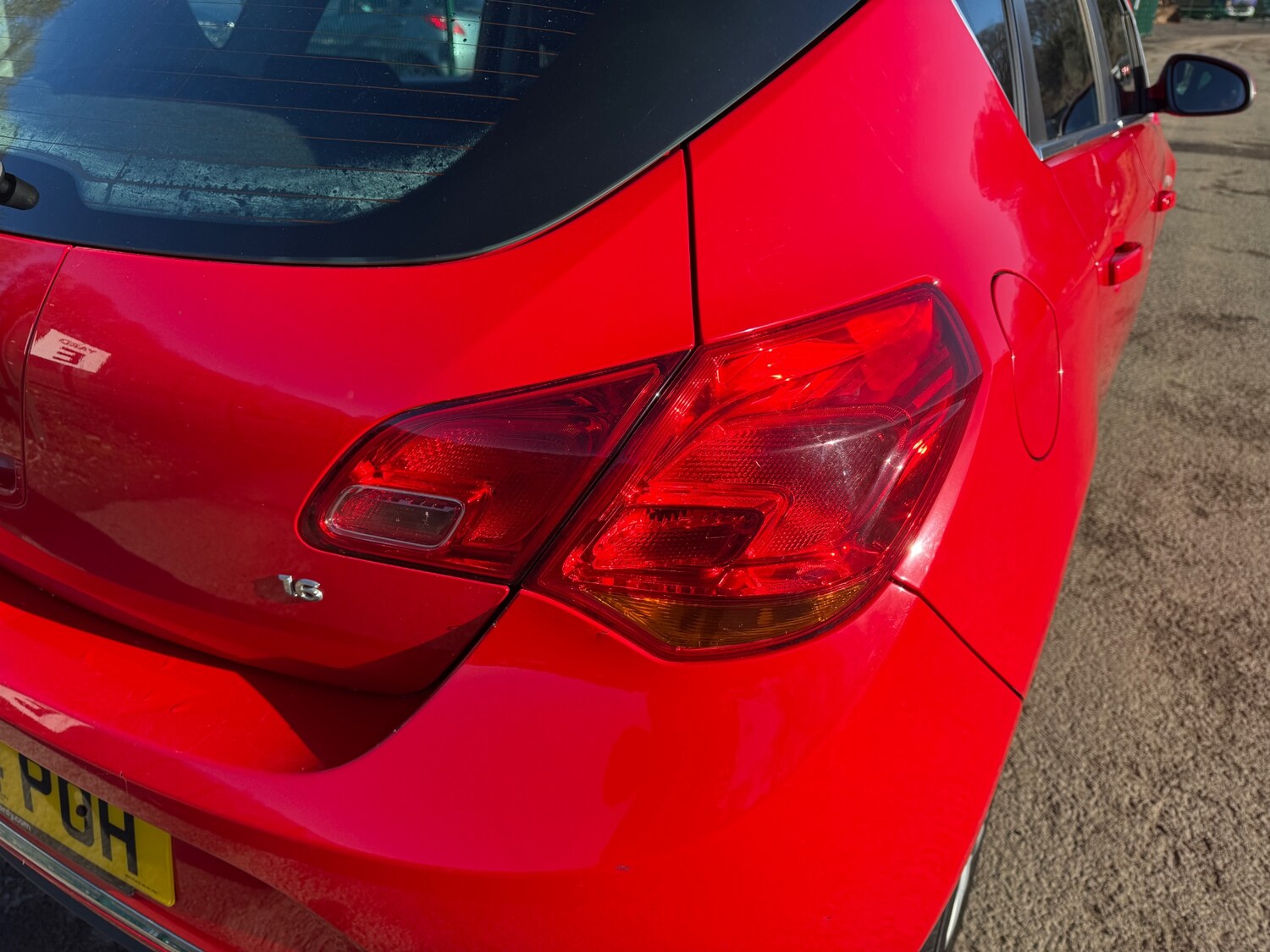 Used Vauxhall Astra 2014 for sale - 77616897: Photo 13