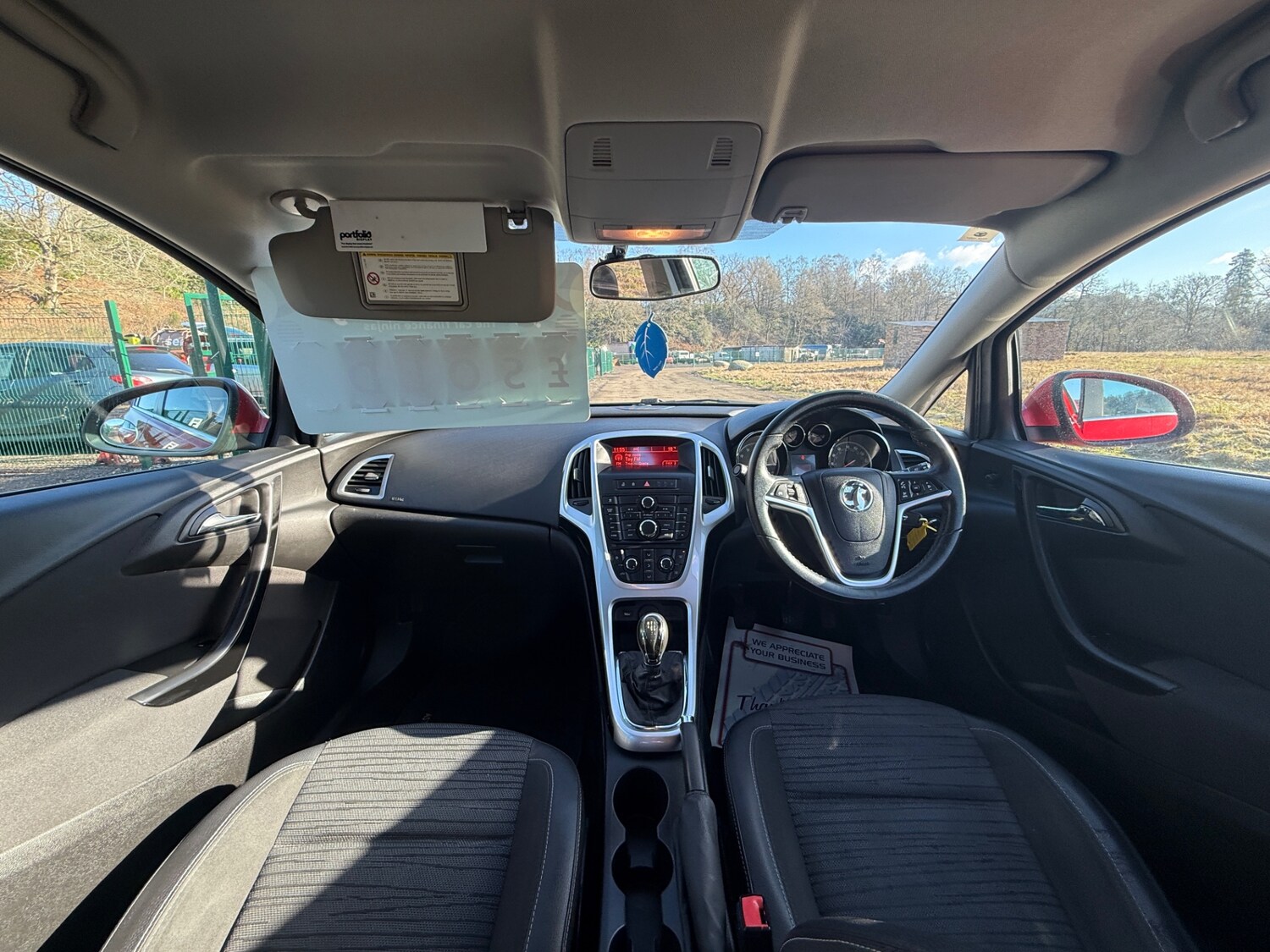 Used Vauxhall Astra 2014 for sale - 77616897: Photo 15