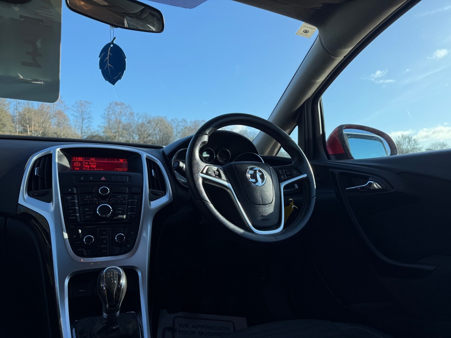 Used Vauxhall Astra 2014 for sale - 77616897: Photo 16