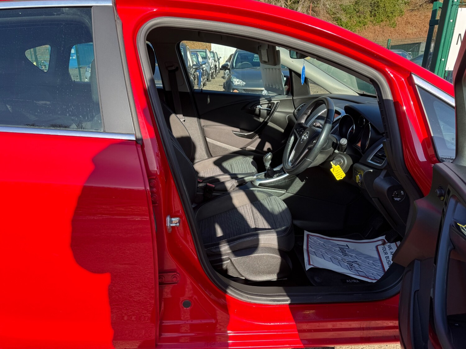 Used Vauxhall Astra 2014 for sale - 77616897: Photo 17