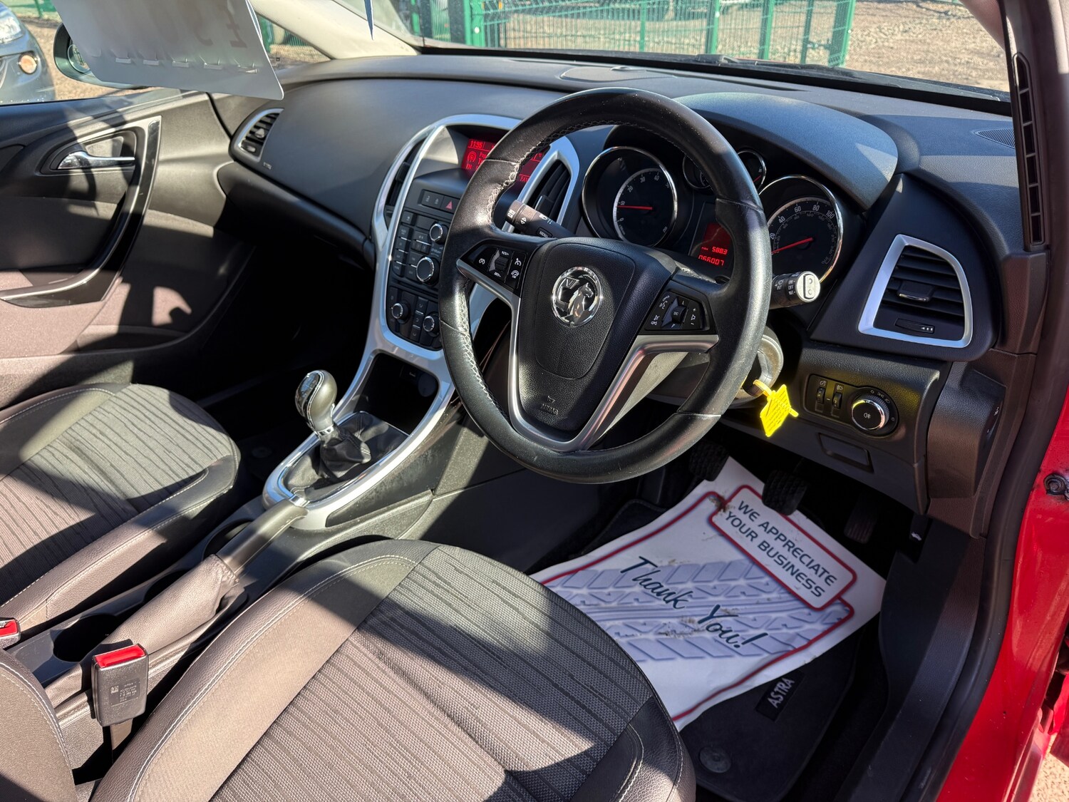 Used Vauxhall Astra 2014 for sale - 77616897: Photo 20