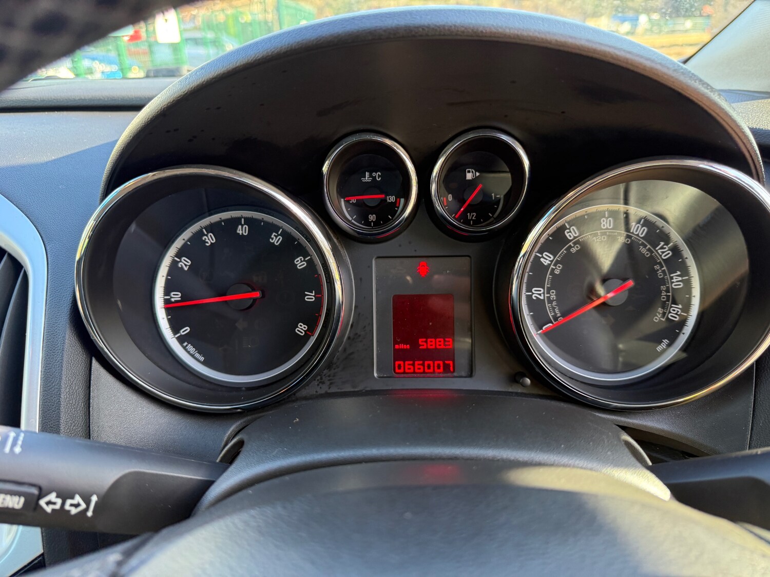 Used Vauxhall Astra 2014 for sale - 77616897: Photo 22