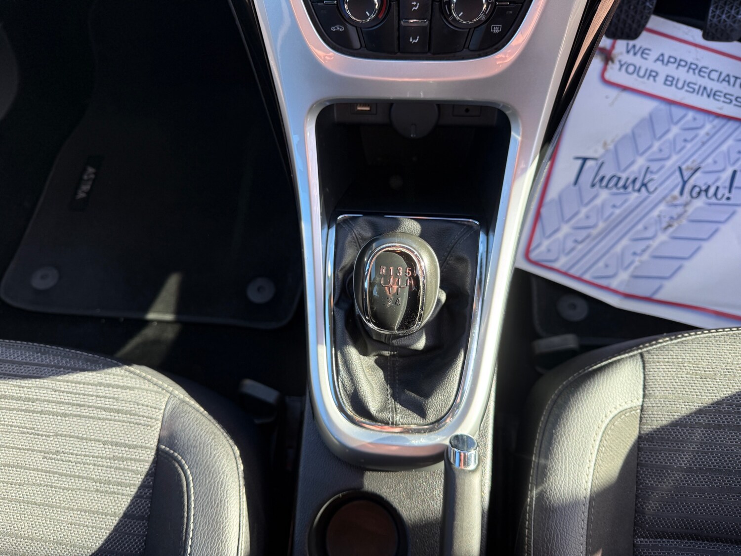 Used Vauxhall Astra 2014 for sale - 77616897: Photo 25