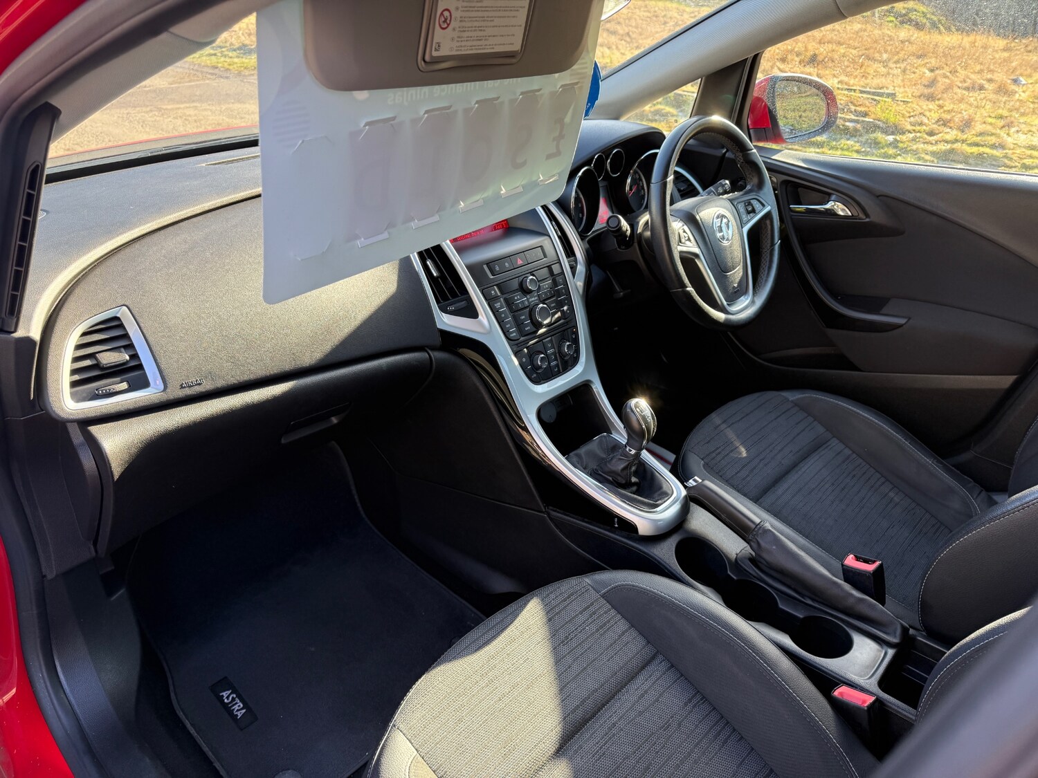 Used Vauxhall Astra 2014 for sale - 77616897: Photo 29