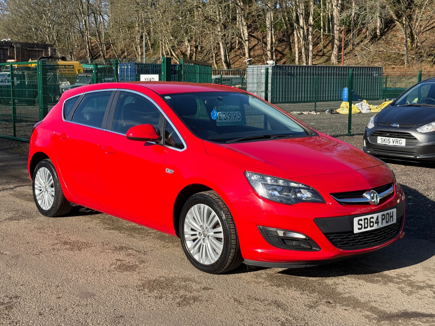 Used Vauxhall Astra 2014 for sale - 77616897: Photo 3