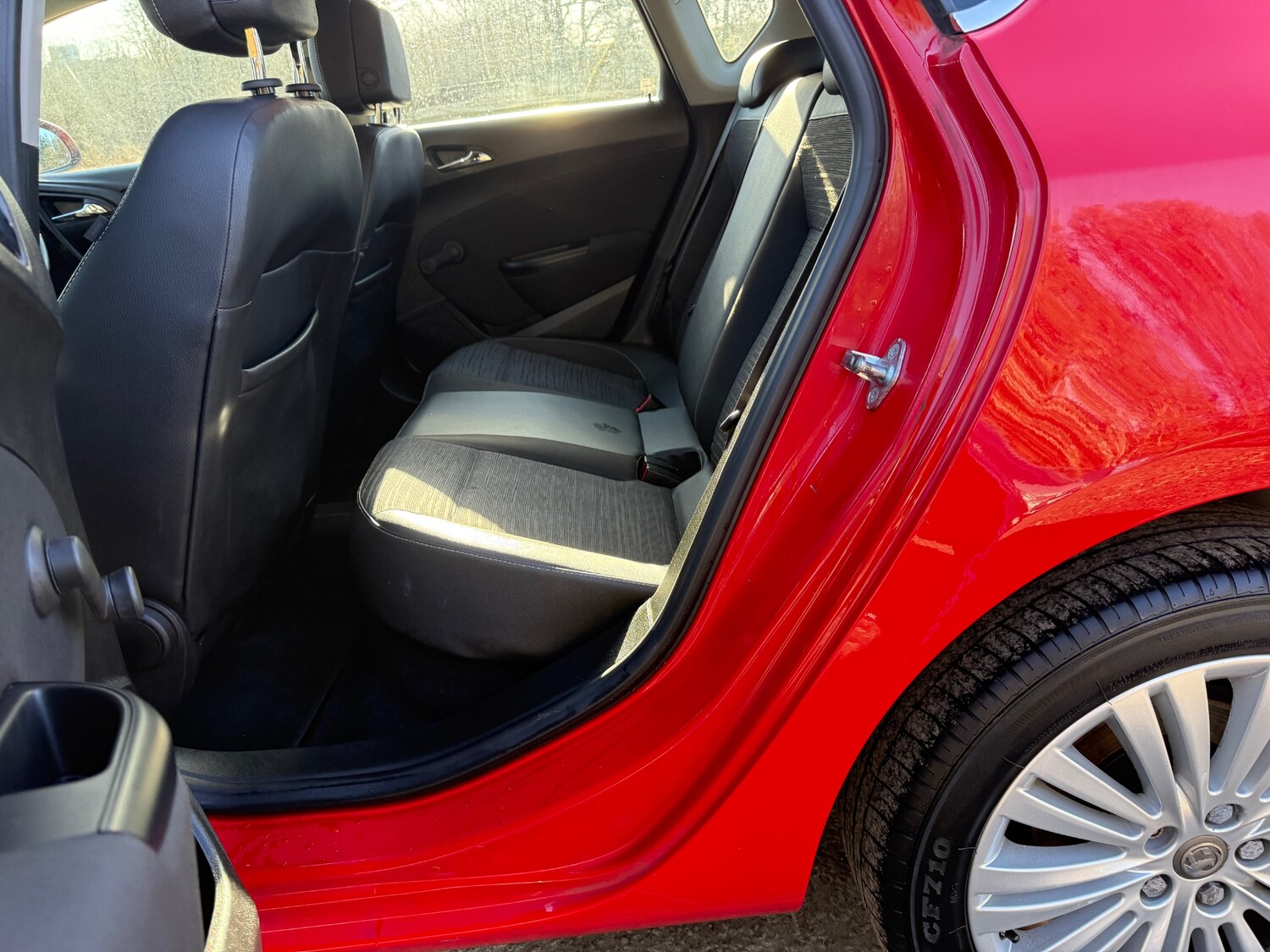 Used Vauxhall Astra 2014 for sale - 77616897: Photo 30