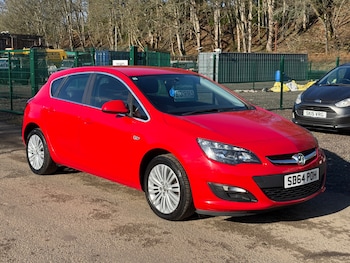 Used Vauxhall Astra 2014 for sale - 77616897: Photo