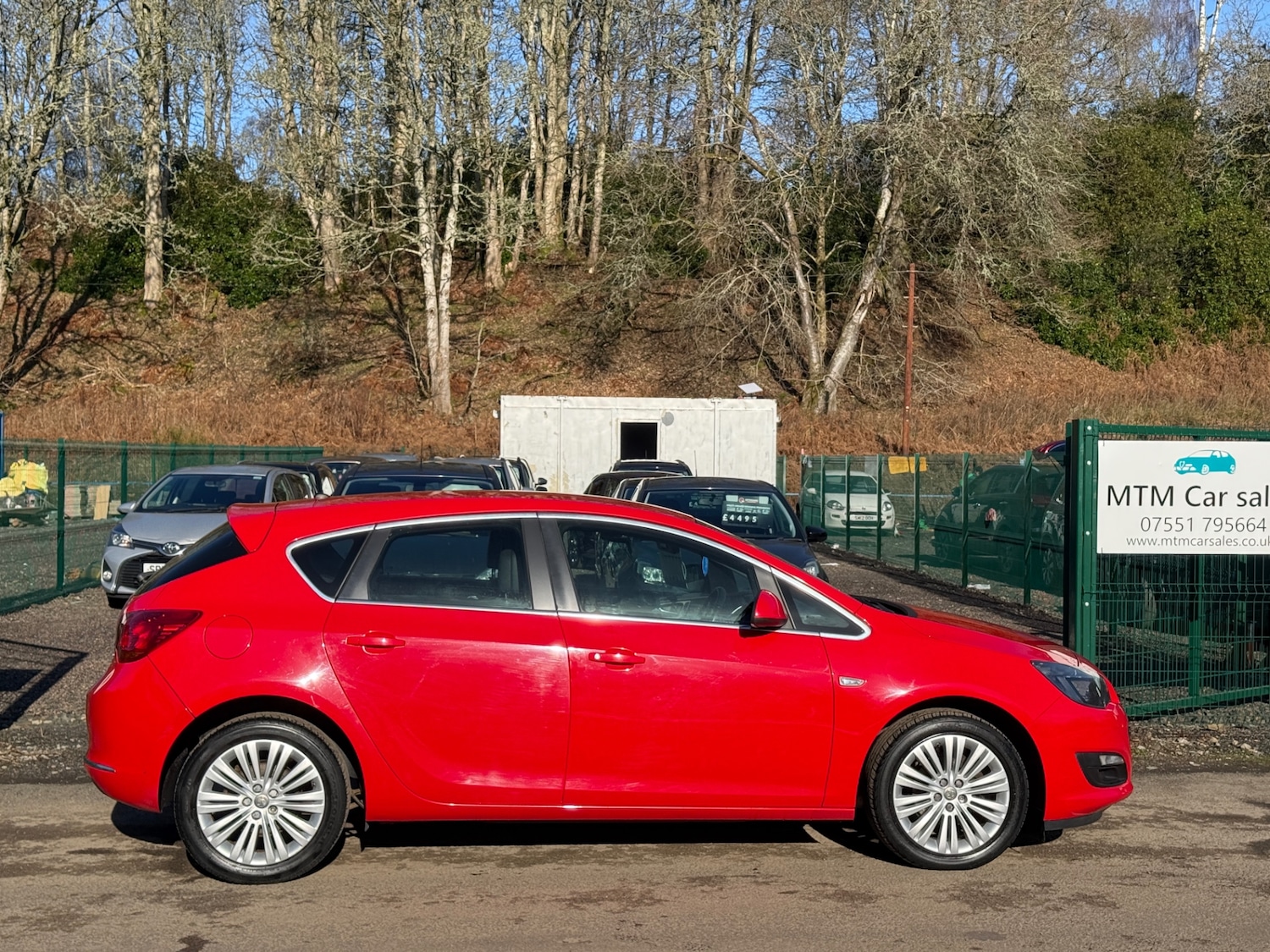 Used Vauxhall Astra 2014 for sale - 77616897: Photo 5