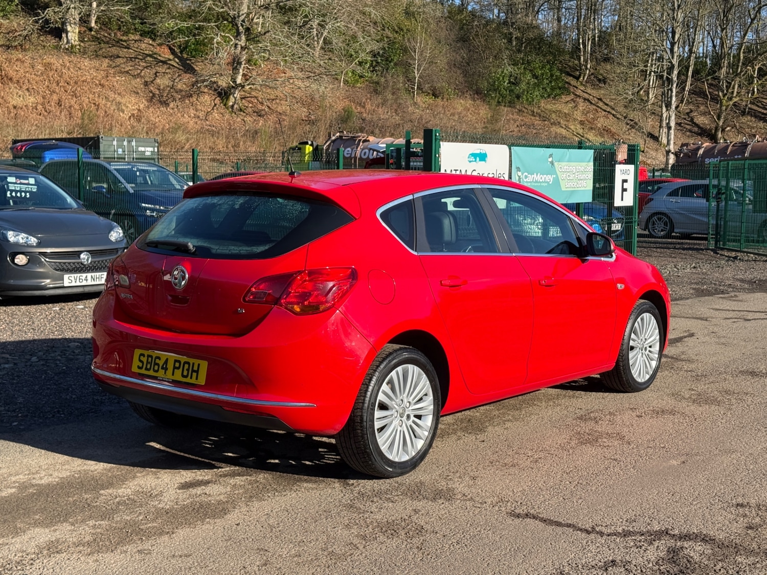 Used Vauxhall Astra 2014 for sale - 77616897: Photo 6