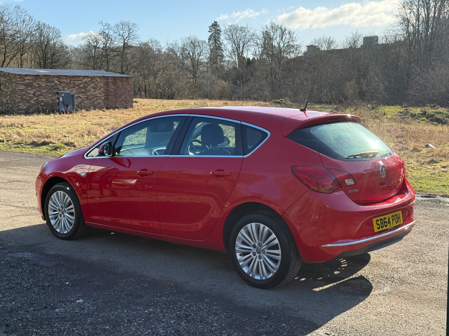 Used Vauxhall Astra 2014 for sale - 77616897: Photo 8