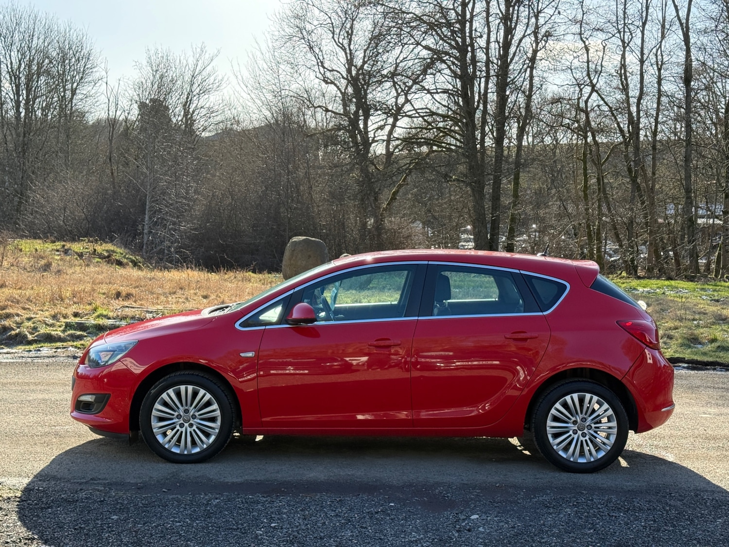 Used Vauxhall Astra 2014 for sale - 77616897: Photo 9
