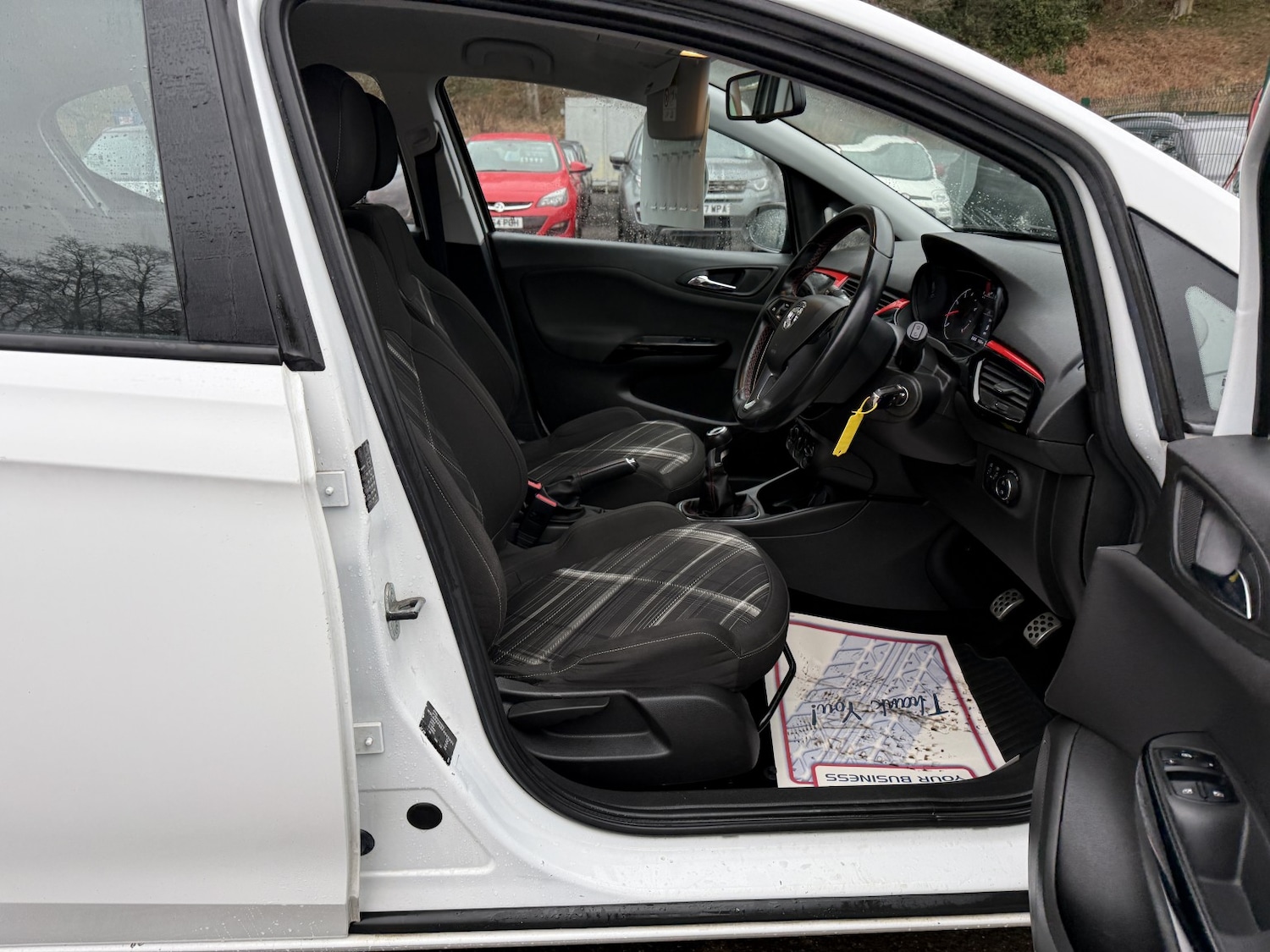 Used Vauxhall Corsa 2015 for sale - 77801774: Photo 17