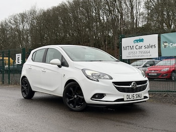 Vauxhall Corsa feature image