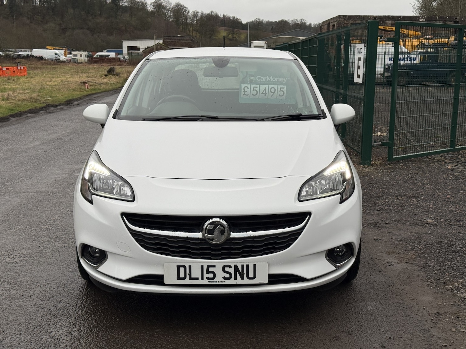 Used Vauxhall Corsa 2015 for sale - 77801774: Photo 2