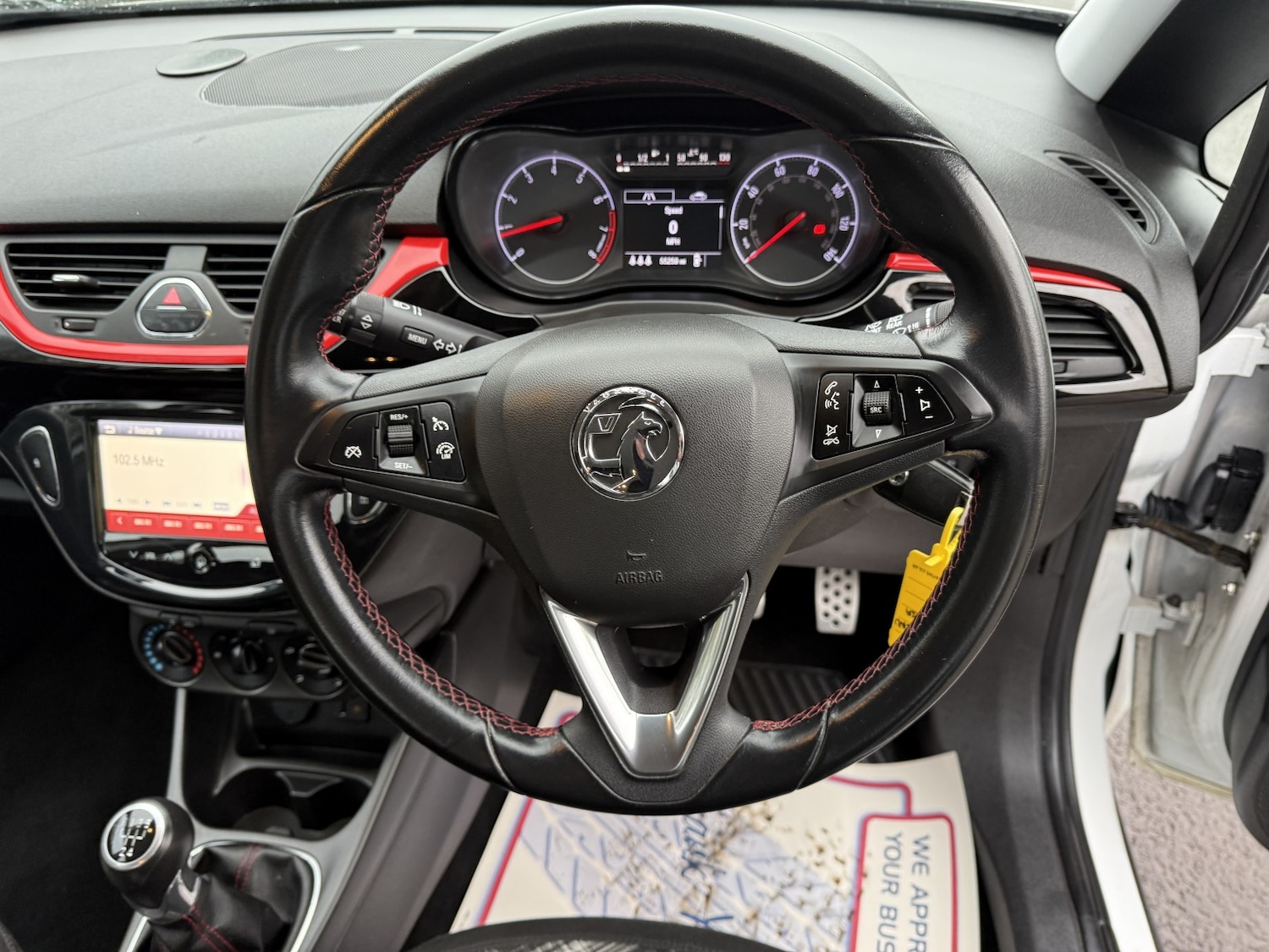 Used Vauxhall Corsa 2015 for sale - 77801774: Photo 21