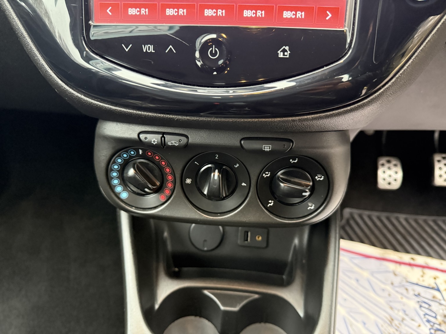 Used Vauxhall Corsa 2015 for sale - 77801774: Photo 25