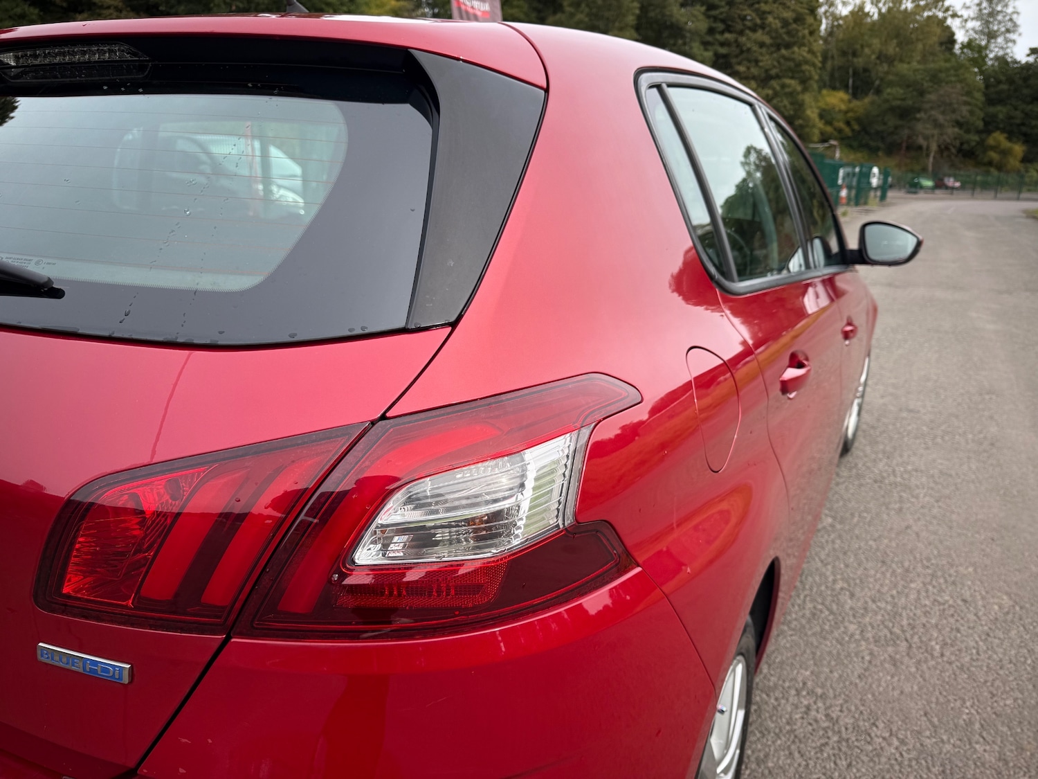 Used Peugeot 308 2015 for sale - 76104033: Photo 11