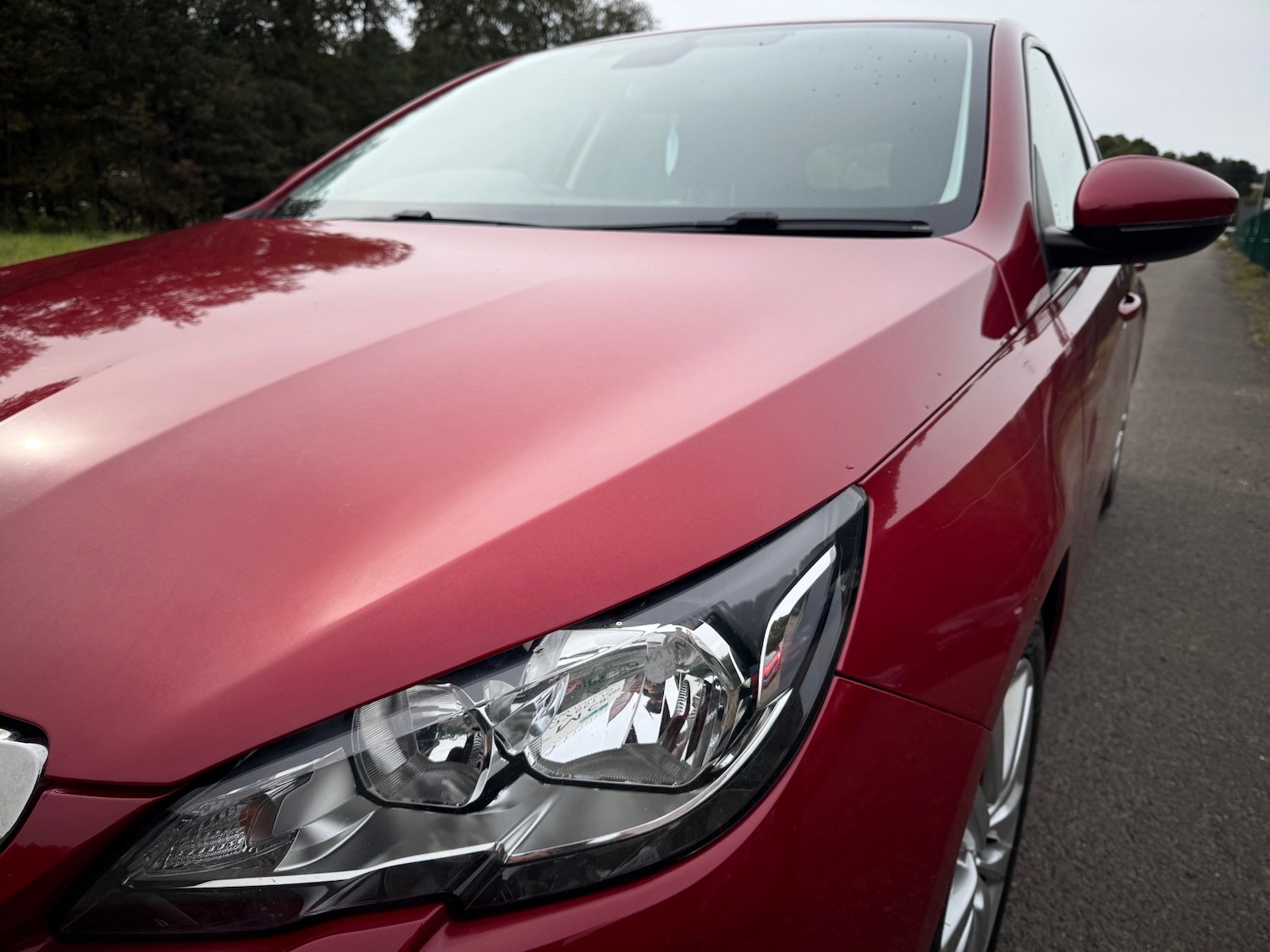 Used Peugeot 308 2015 for sale - 76104033: Photo 12