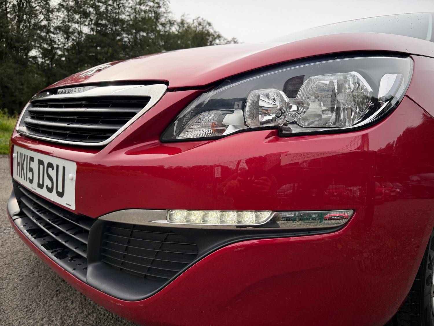 Used Peugeot 308 2015 for sale - 76104033: Photo 13