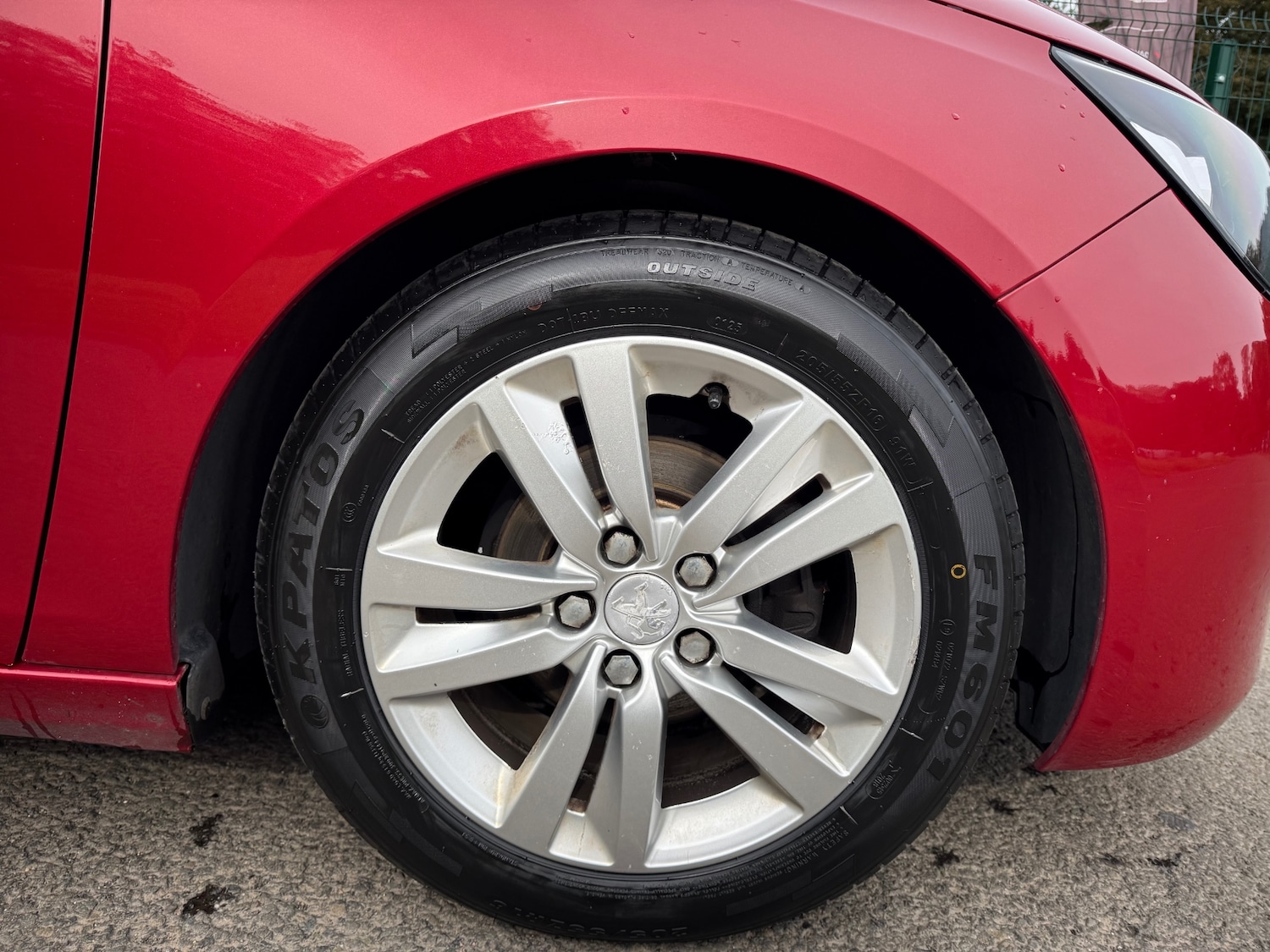 Used Peugeot 308 2015 for sale - 76104033: Photo 16