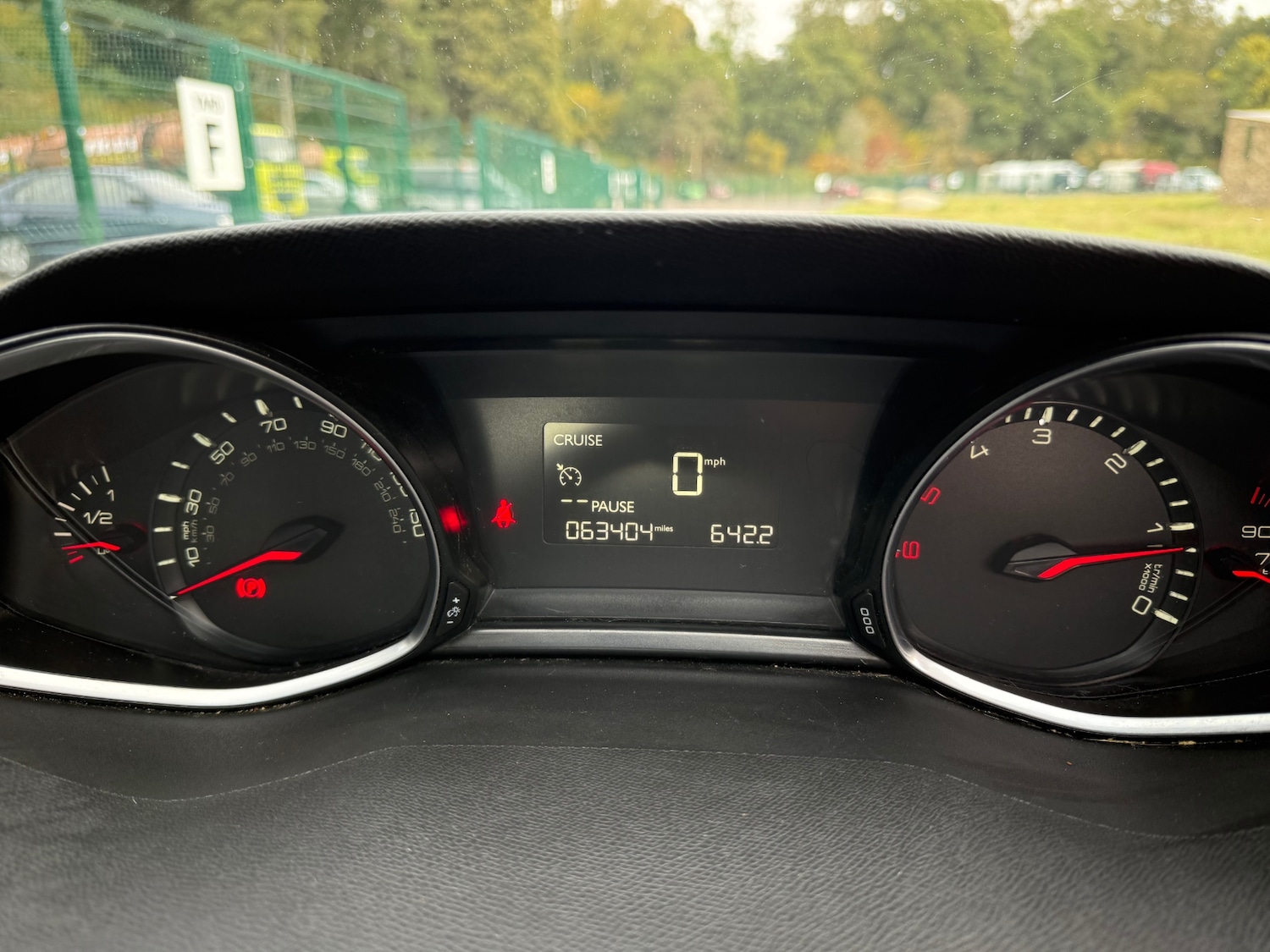 Used Peugeot 308 2015 for sale - 76104033: Photo 18