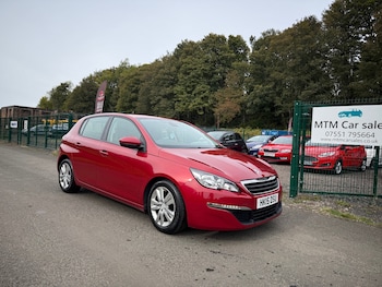 Used Peugeot 308 2015 for sale - 76104033: Photo 3