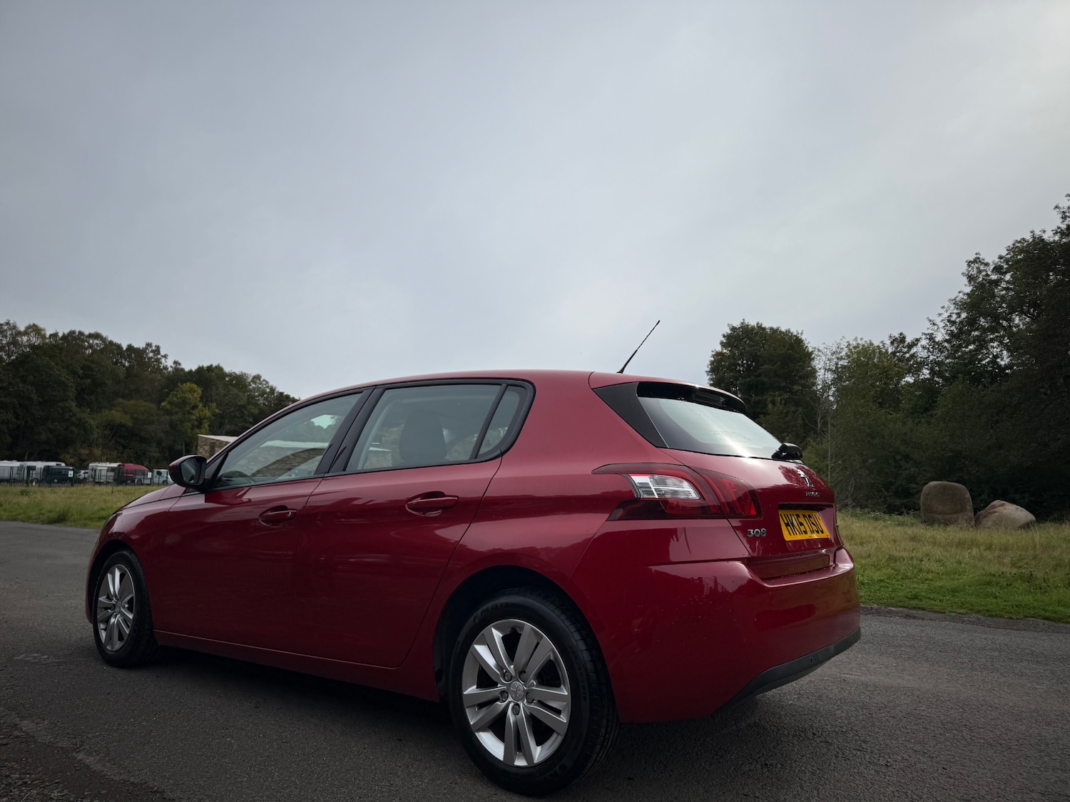 Used Peugeot 308 2015 for sale - 76104033: Photo 5