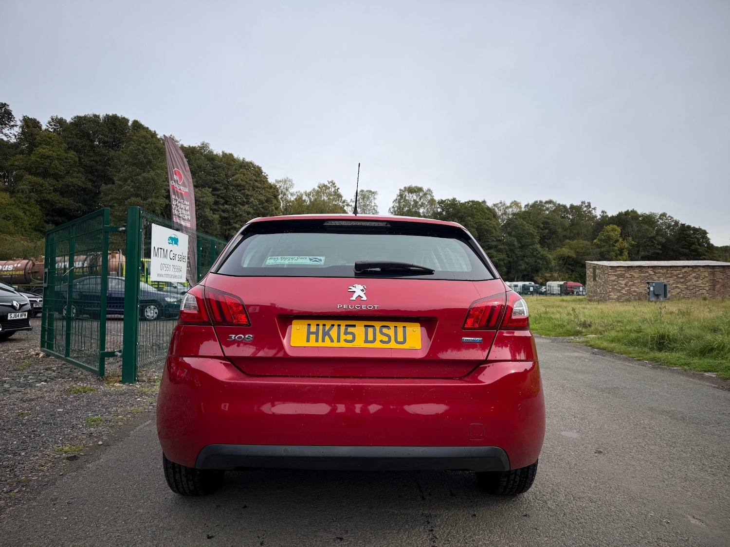 Used Peugeot 308 2015 for sale - 76104033: Photo 6