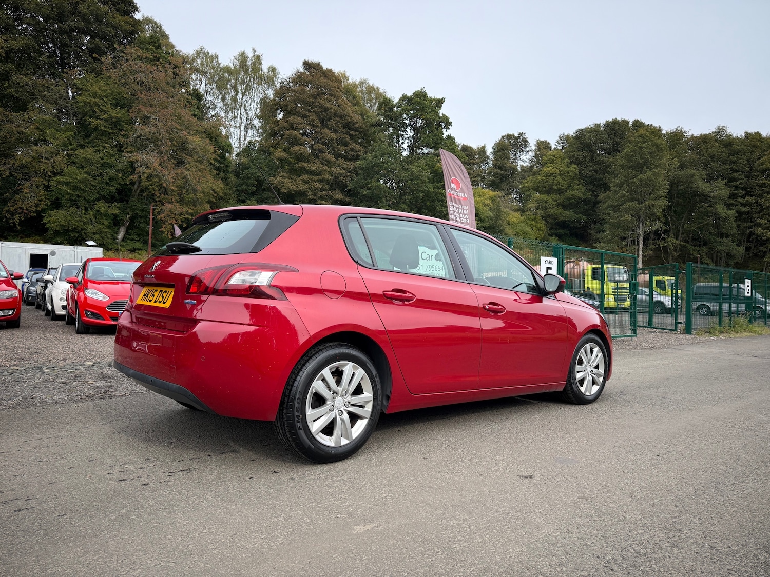 Used Peugeot 308 2015 for sale - 76104033: Photo 7