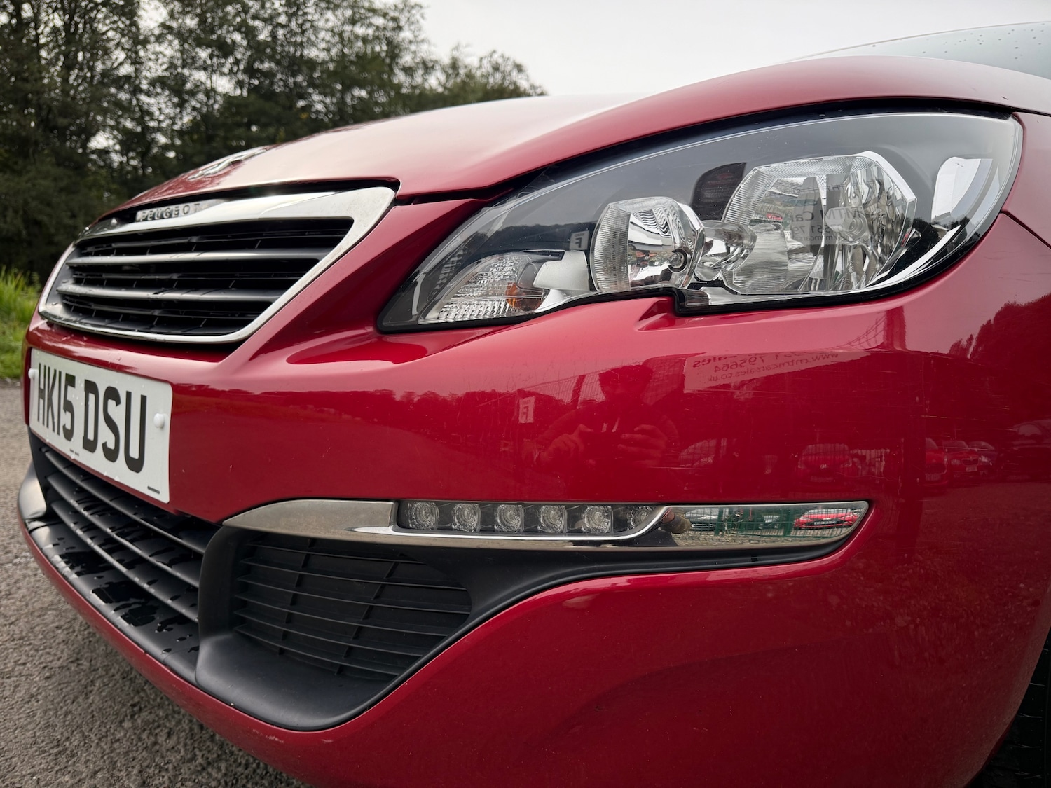 Used Peugeot 308 2015 for sale - 76104033: Photo 8