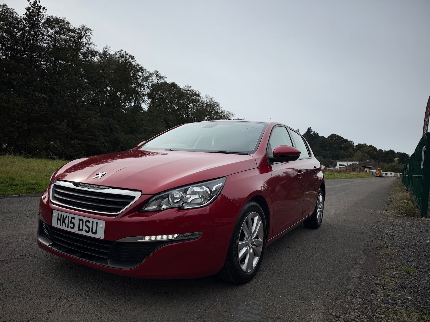 Used Peugeot 308 2015 for sale - 76104033: Photo 9