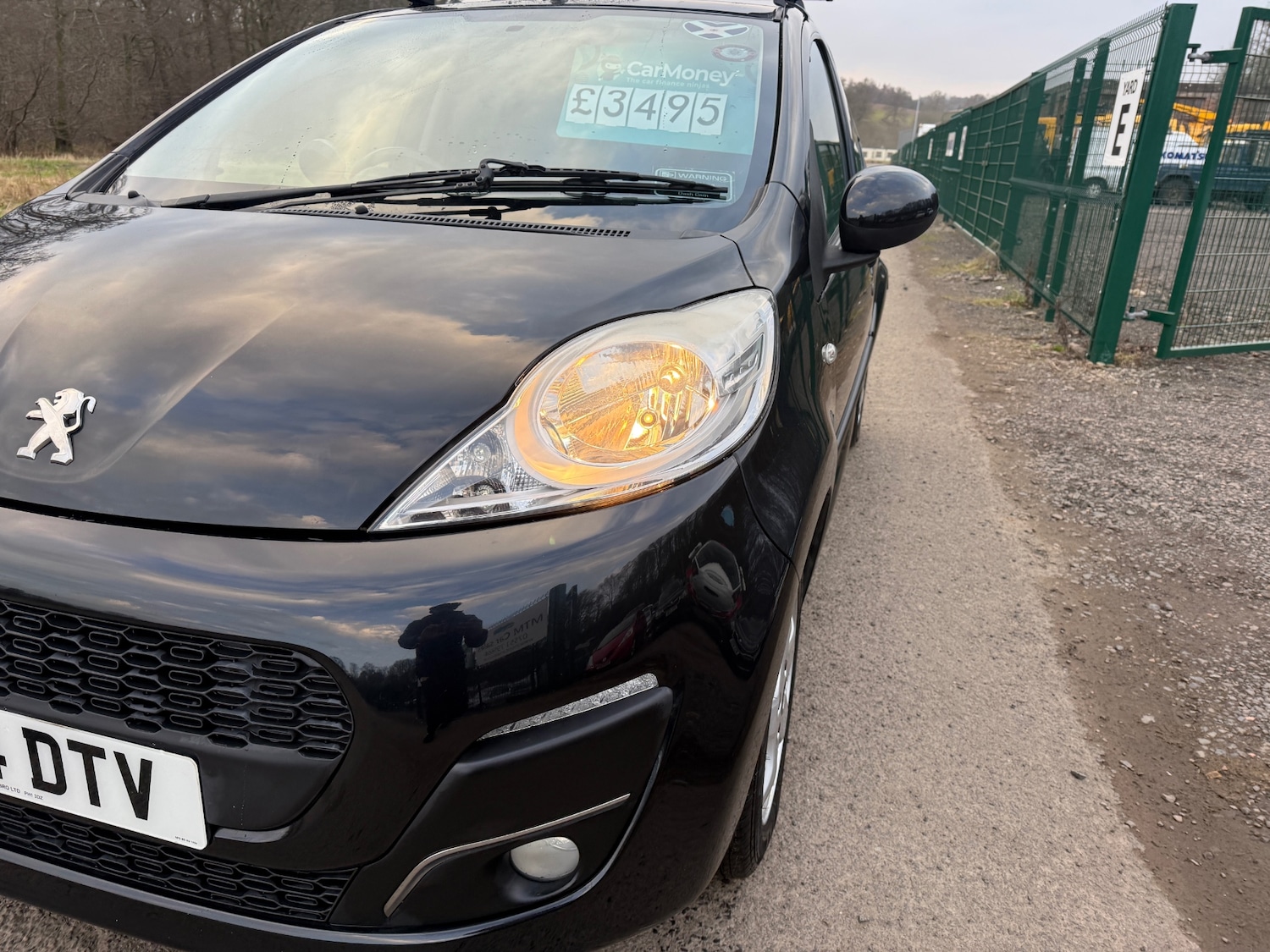 Used Peugeot 107 2014 for sale - 77796922: Photo 11