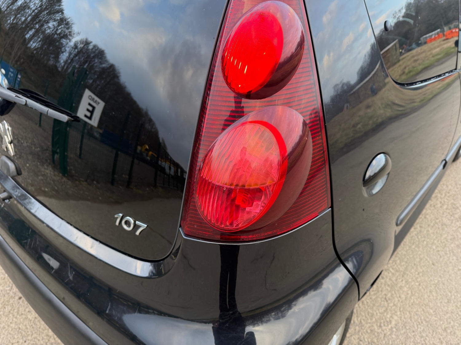 Used Peugeot 107 2014 for sale - 77796922: Photo 13