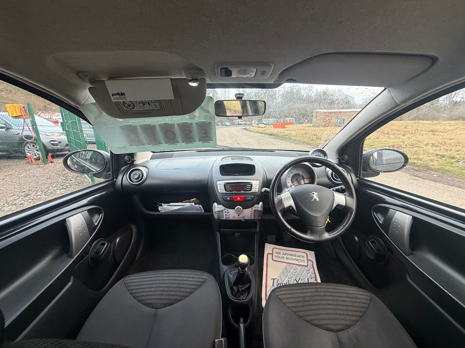 Used Peugeot 107 2014 for sale - 77796922: Photo 15