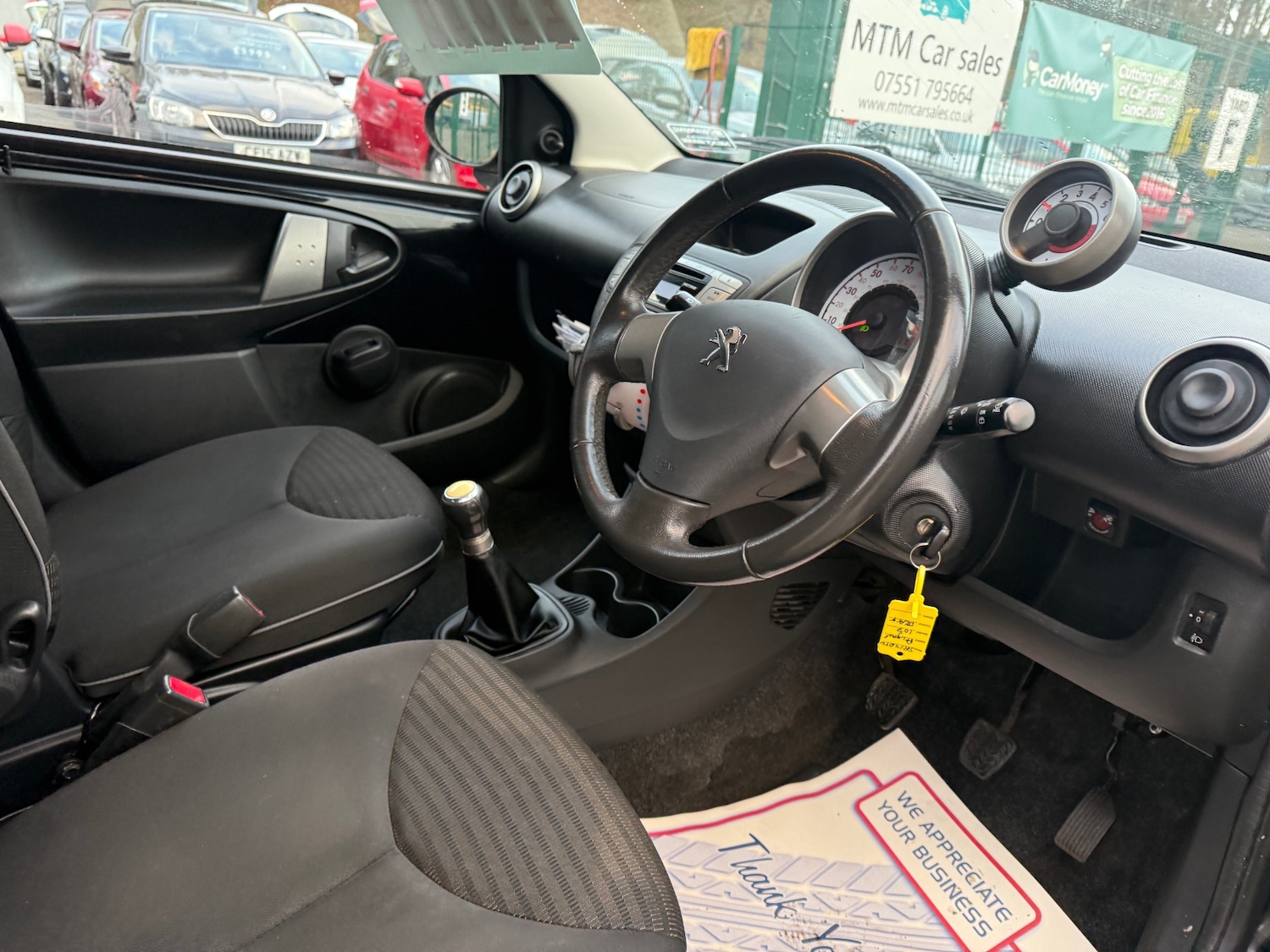 Used Peugeot 107 2014 for sale - 77796922: Photo 18