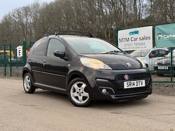 Used Peugeot 107 2014 for sale - 77796922: Photo