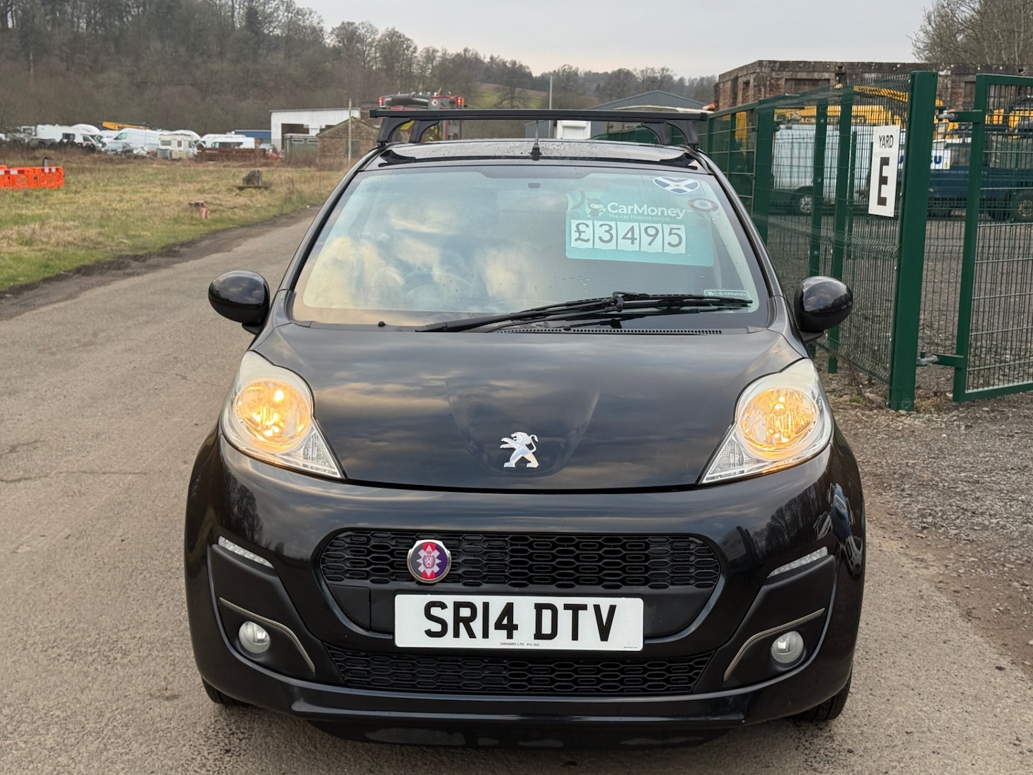 Used Peugeot 107 2014 for sale - 77796922: Photo 2