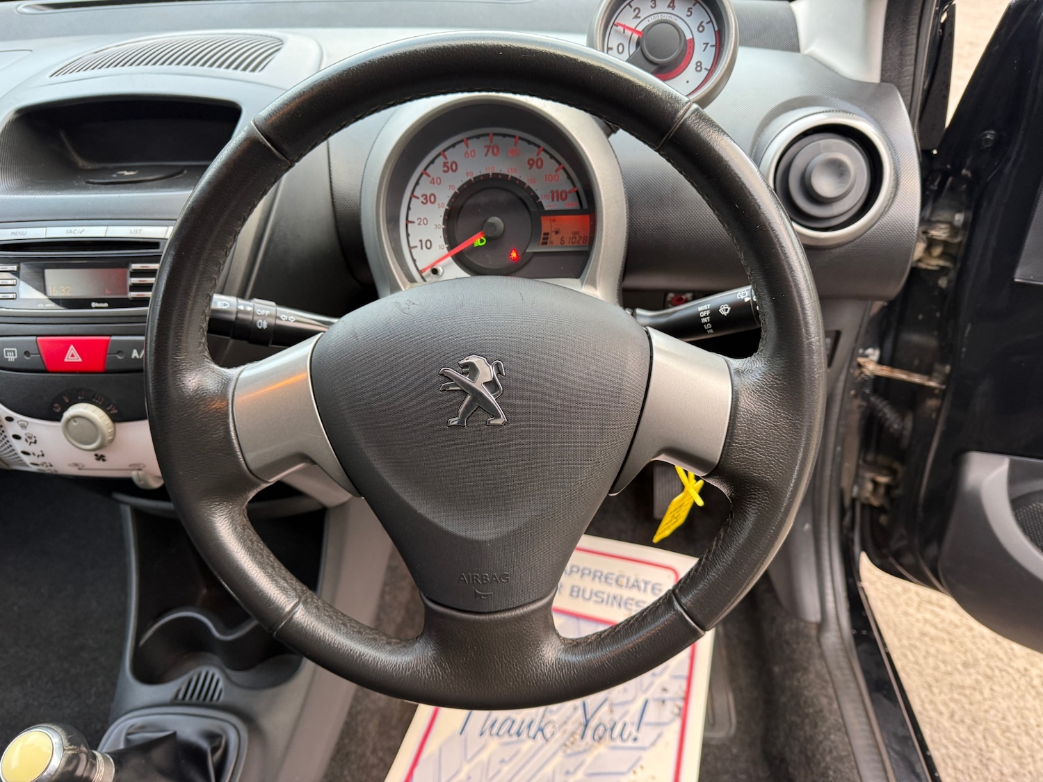 Used Peugeot 107 2014 for sale - 77796922: Photo 21