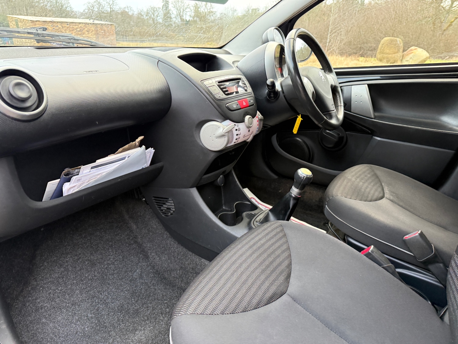 Used Peugeot 107 2014 for sale - 77796922: Photo 30