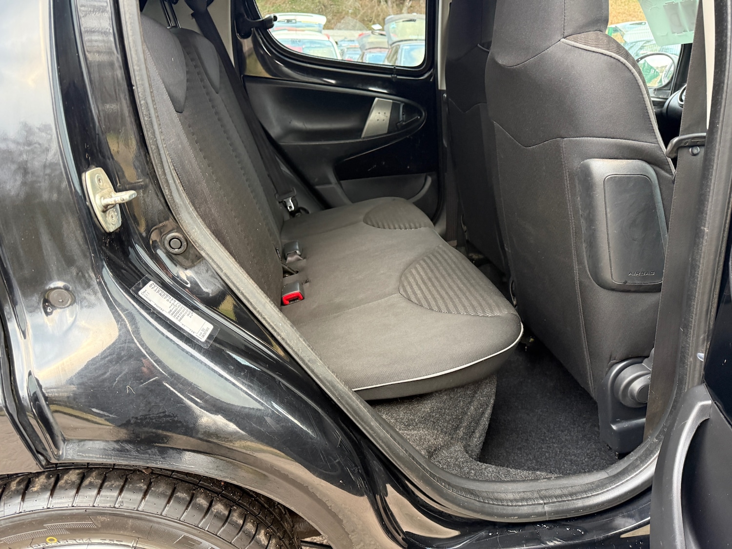 Used Peugeot 107 2014 for sale - 77796922: Photo 34