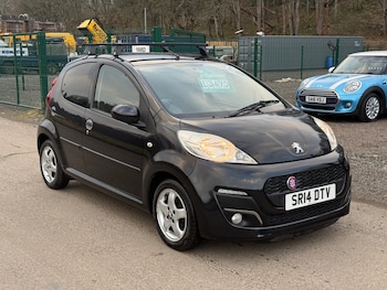 Used Peugeot 107 2014 for sale - 77796922: Photo