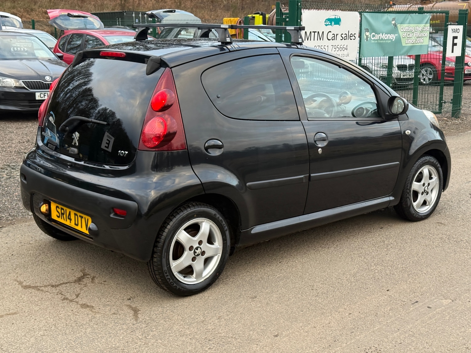 Used Peugeot 107 2014 for sale - 77796922: Photo 6