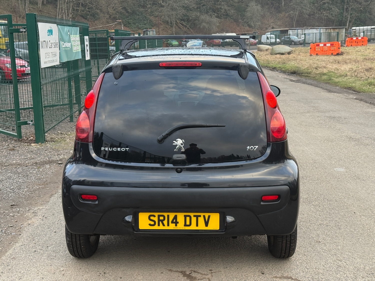 Used Peugeot 107 2014 for sale - 77796922: Photo 7