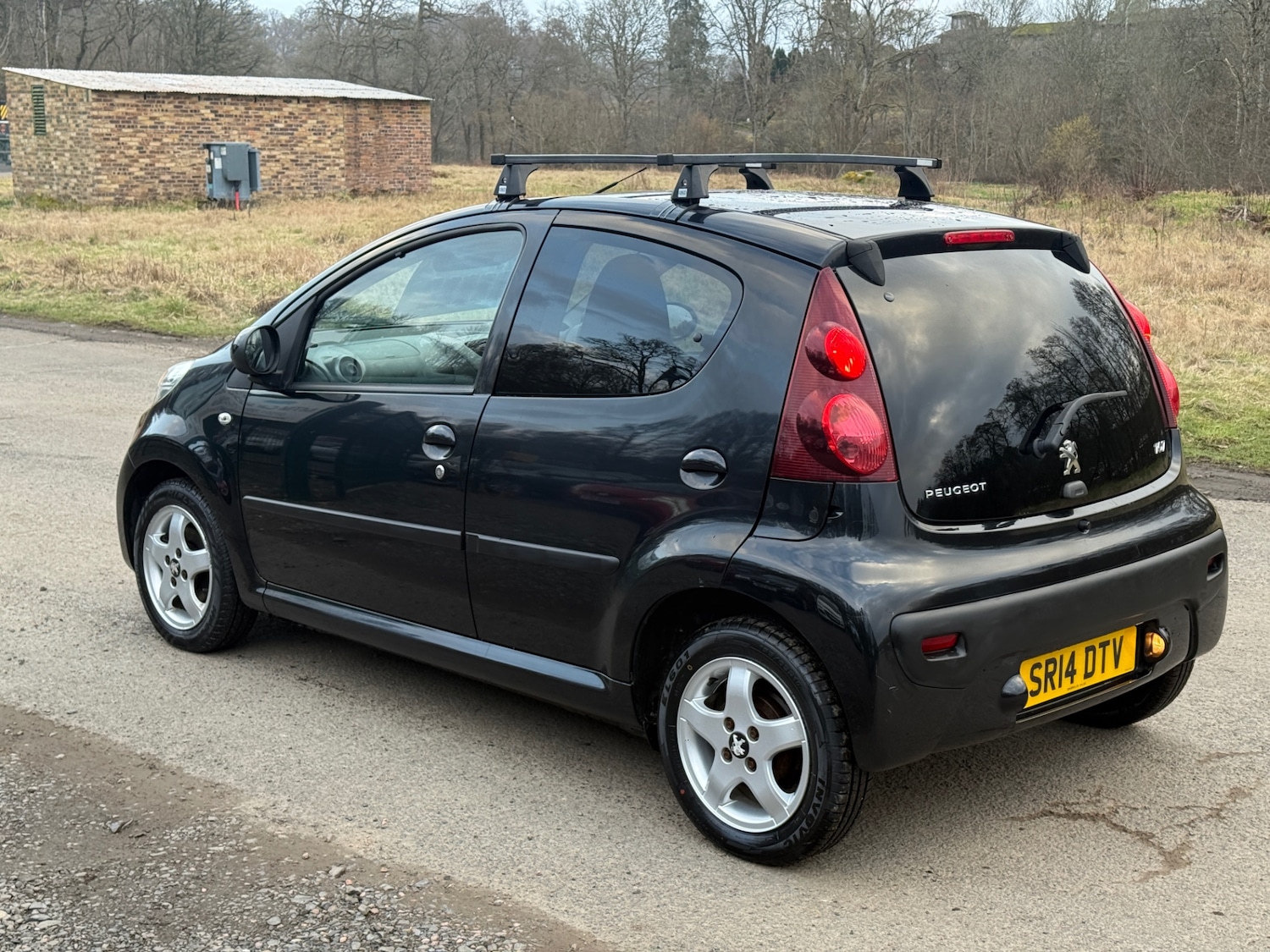 Used Peugeot 107 2014 for sale - 77796922: Photo 8