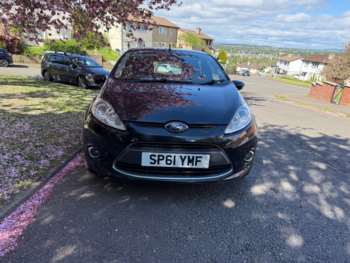 2011 (61) - 1.4 Zetec 5dr
