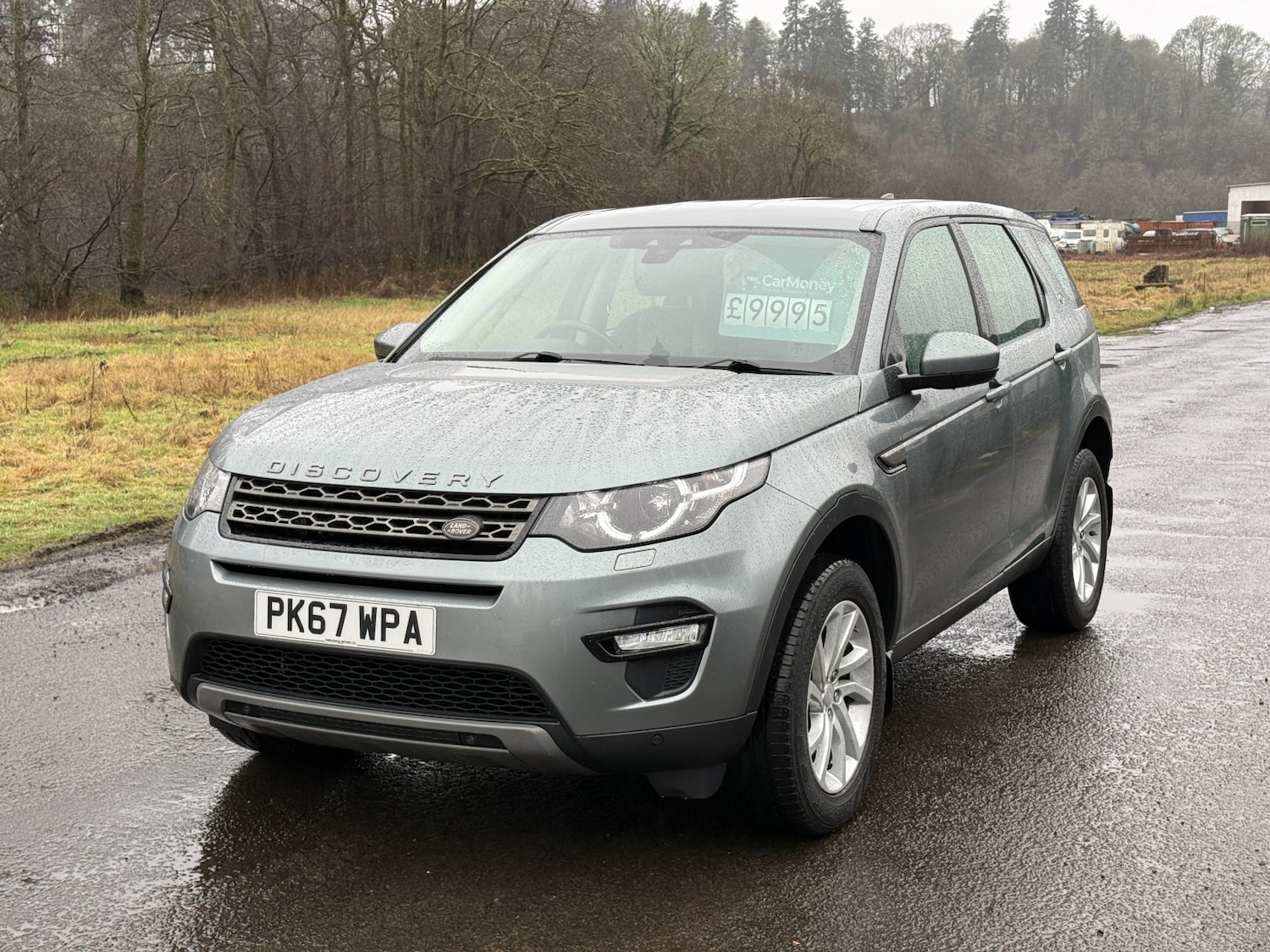 Used Land Rover Discovery Sport 2017 for sale - 77801803: Photo 10