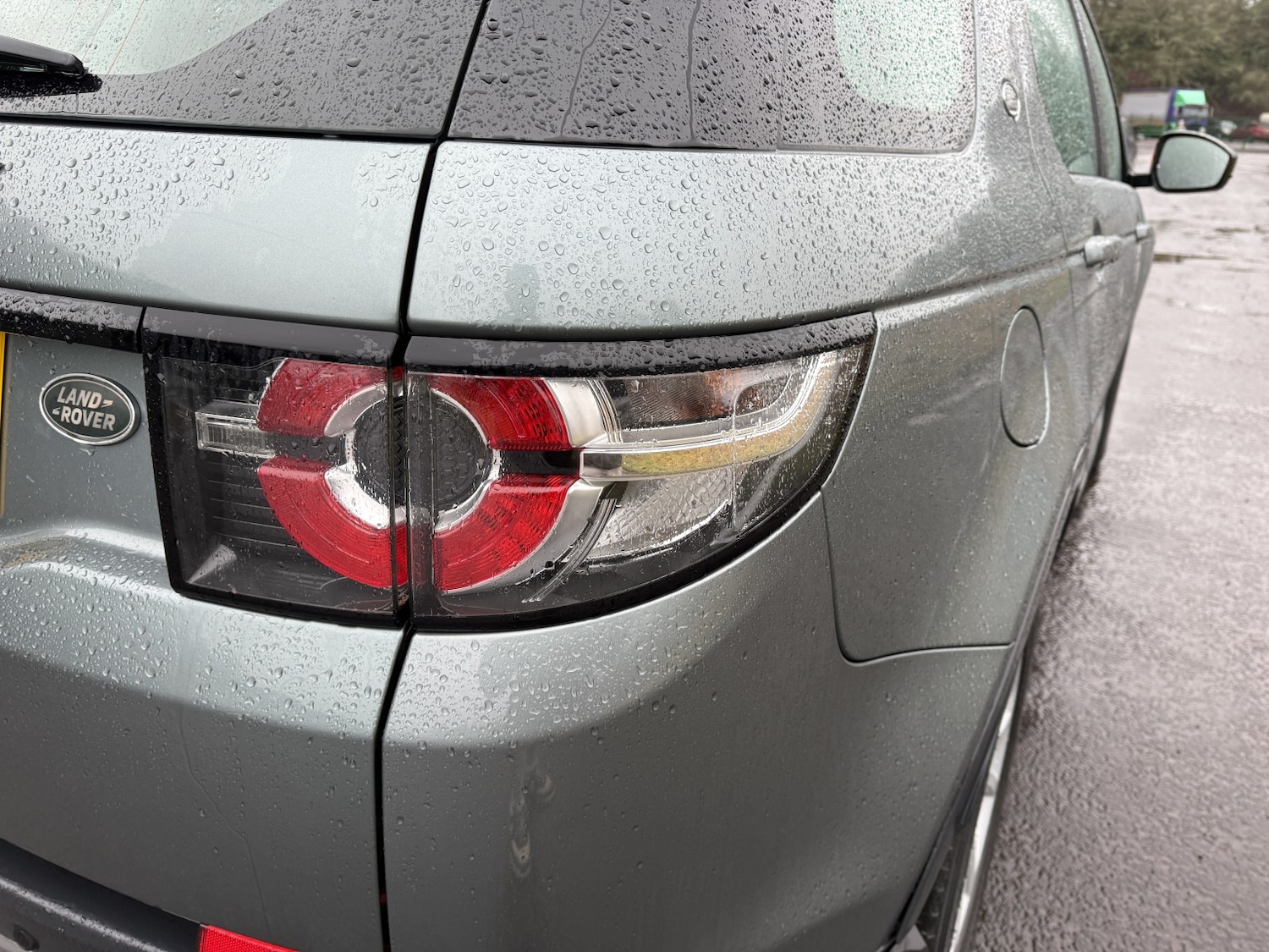 Used Land Rover Discovery Sport 2017 for sale - 77801803: Photo 14