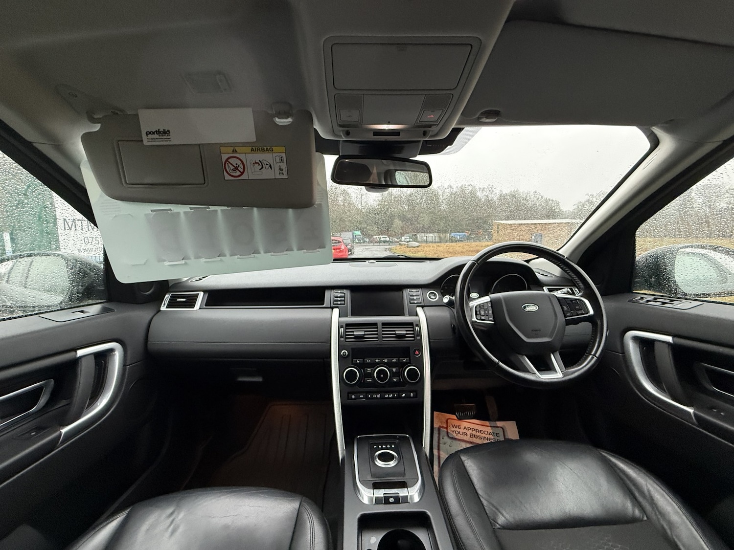 Used Land Rover Discovery Sport 2017 for sale - 77801803: Photo 16